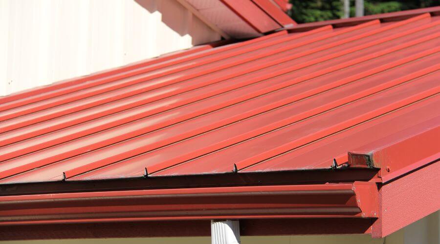 Industrial Roof Repair in Dougherty, IA